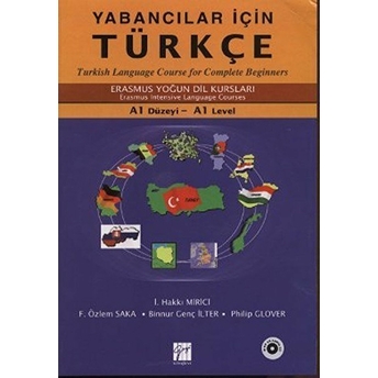 Yabancılar Için Türkçe A1 Düzeyi - A1 Level (Cd Ilaveli) Kollektif