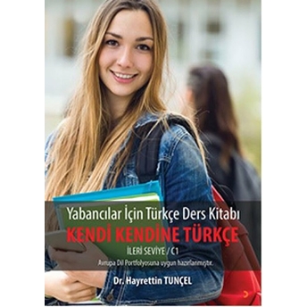 Yabancılar Için Türkçe Ders Kitabı - Kendi Kendine Türkçe