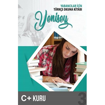 Yabancılar Için Türkçe Okuma Kitabı C+ Kuru - Ufuk Deniz Aşçı