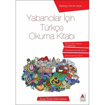 Yabancılar Için Türkçe Okuma Kitabı Serap Özmen Kalmutskaya