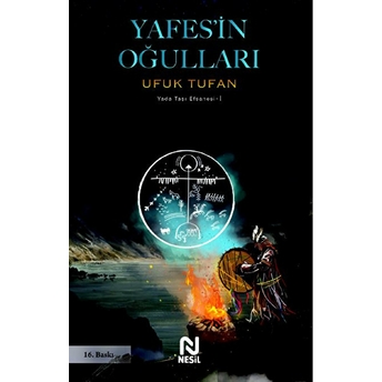 Yafes’in Oğulları Yada Taşı Efsanesi 1 Ufuk Tufan