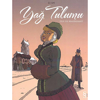 Yağ Tulumu Guy De Maupassant