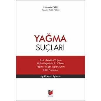 Yağma Suçları