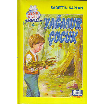 Yağmur Çocuk Ciltli Sadettin Kaplan