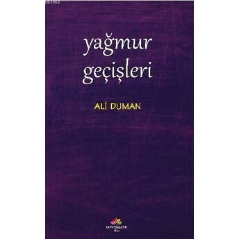 Yağmur Geçişleri Ali Duman