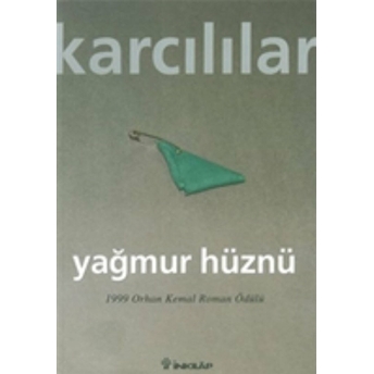 Yağmur Hüznü Ahmet Karcılılar