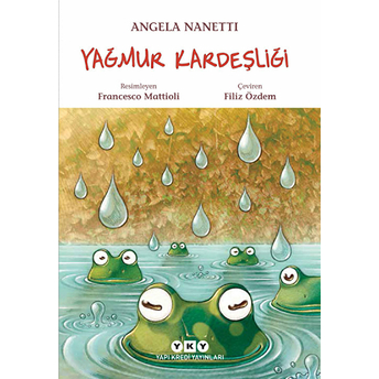 Yağmur Kardeşliği Angela Nanetti