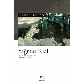 Yağmur Kral Saul Bellow