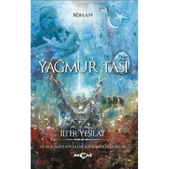 Yağmur Taşı Ilter Yeşilay