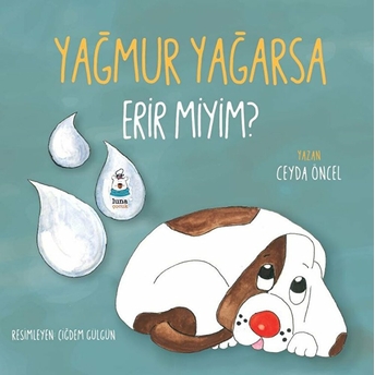 Yağmur Yağarsa Erir Miyim? Ceyda Öncel