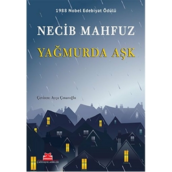 Yağmurda Aşk Necib Mahfuz