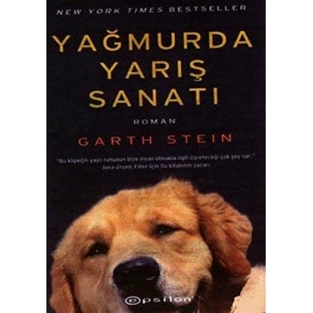 Yağmurda Yarış Sanatı Garth Stein