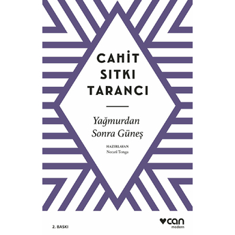 Yağmurdan Sonra Güneş Cahit Sıtkı Tarancı