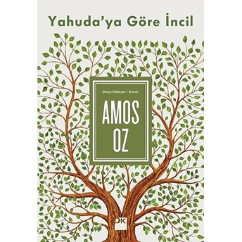 Yahuda'ya Göre Incil Amos Oz