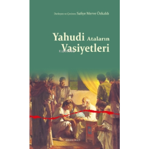 Yahudi Ataların Vasiyetleri Kolektif