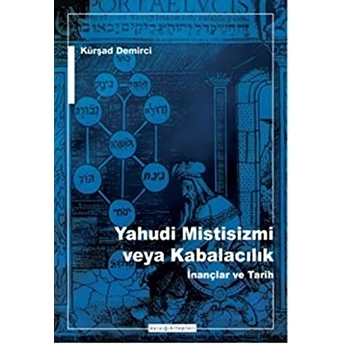 Yahudi Mistisizmi Veya Kabalacalık Inançlar Ve Tarih Kürşat Demirci