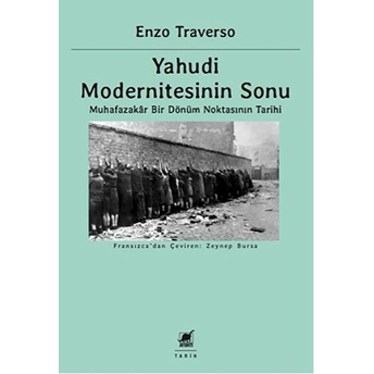 Yahudi Modernitesinin Sonu Enzo Traverso