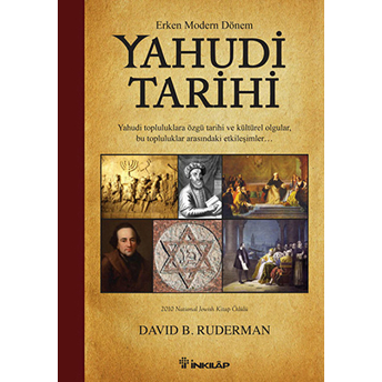 Yahudi Tarihi David B. Ruderman