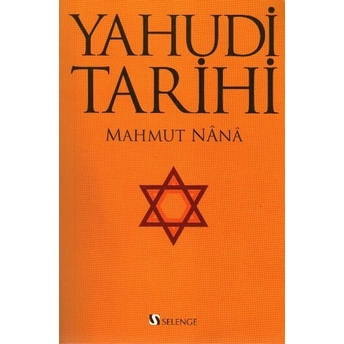 Yahudi Tarihi Mahmut Nana