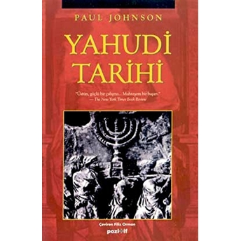 Yahudi Tarihi Paul Johnson