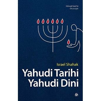 Yahudi Tarihi Yahudi Dini Israel Shahak