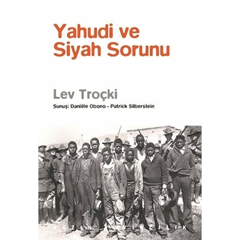 Yahudi Ve Siyah Sorunu - Moche Lewin