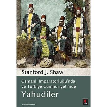 Yahudiler Stanford J. Shaw