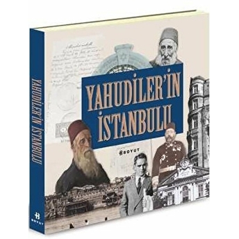 Yahudiler'in Istanbulu Okşan Svastics