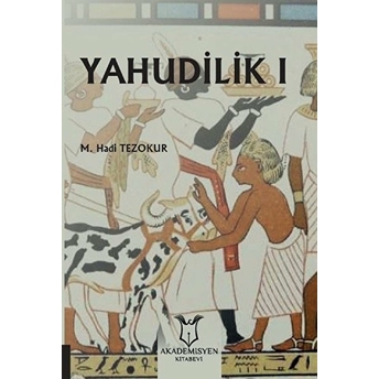 Yahudilik 1 - M. Hadi Tezokur