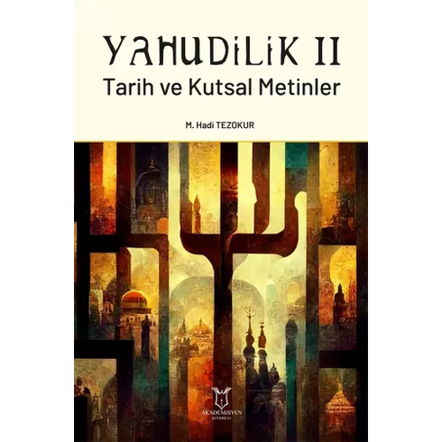 Yahudilik Iı Tarih Ve Kutsal Metinler