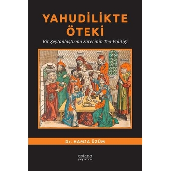 Yahudilikte Öteki Hamza Üzüm