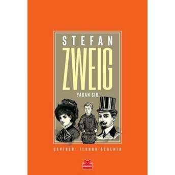 Yakan Sır Stefan Zweig