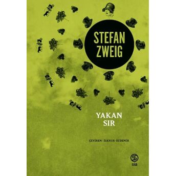 Yakan Sır Stefan Zweig