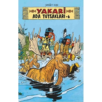 Yakari Ada Tutsakları -6 Nurten Hatırnaz