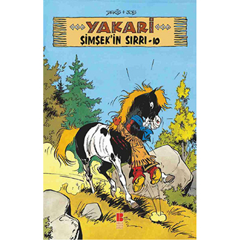 Yakari Şimşek'in Sırrı -10 Derib Job