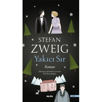 Yakıcı Sır Stefan Zweig