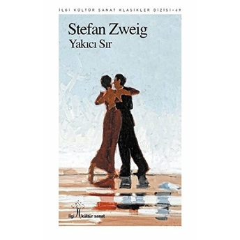 Yakıcı Sır Stefan Zweig