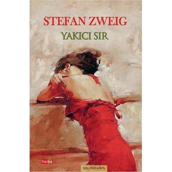 Yakıcı Sır Stefan Zweig