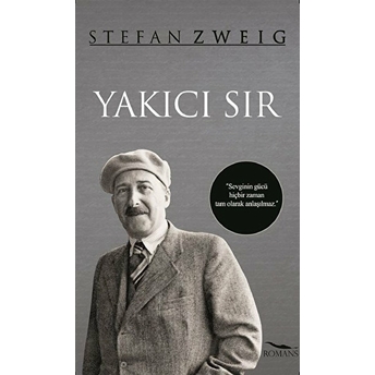 Yakıcı Sır Stefan Zweig