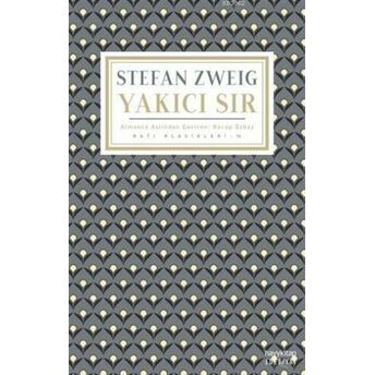 Yakıcı Sır Stefan Zweig