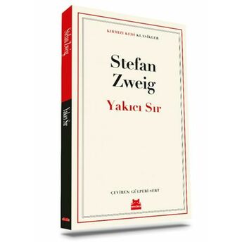 Yakıcı Sır Stefan Zweig