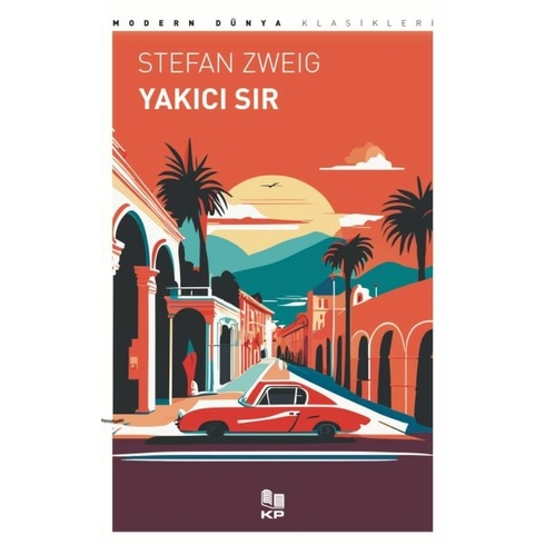 Yakıcı Sır Stefan Zweig