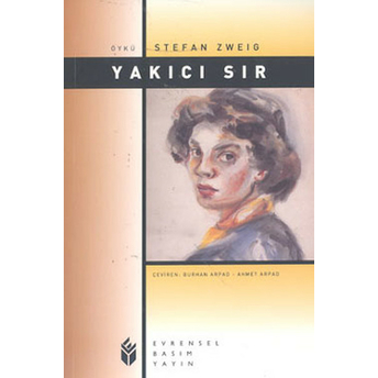 Yakıcı Sır Stefan Zweig