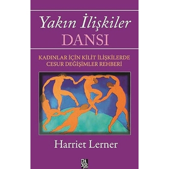 Yakın Ilişkiler Dansı Harriet Lerner