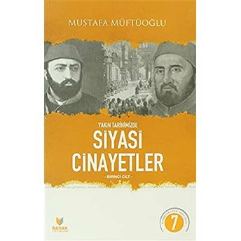 Yakın Tarihimizde Siyasi Cinayetler (4 Kitap Takım)