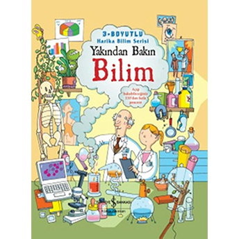 Yakından Bakın - Bilim Minna Lacey