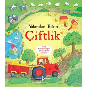 Yakından Bakın - Çiftlik Katie Daynes