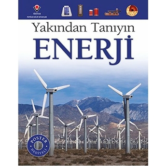 Yakından Tanıyın Enerji Jack Challoner