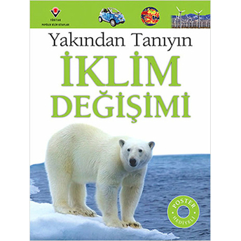 Yakından Tanıyın - Iklim Değişimi John Woodward