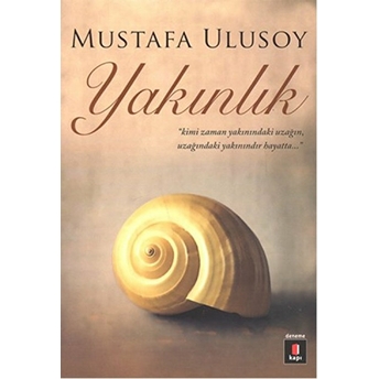 Yakınlık Mustafa Ulusoy